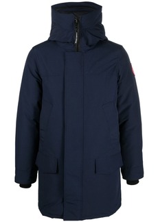Canada Goose hooded padded coat
