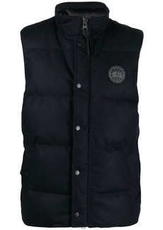 Canada Goose padded down gilet