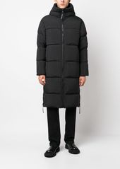 Canada Goose padded zip-fastening coat