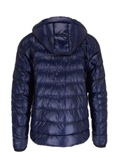 Canada Goose padded zip-up coat