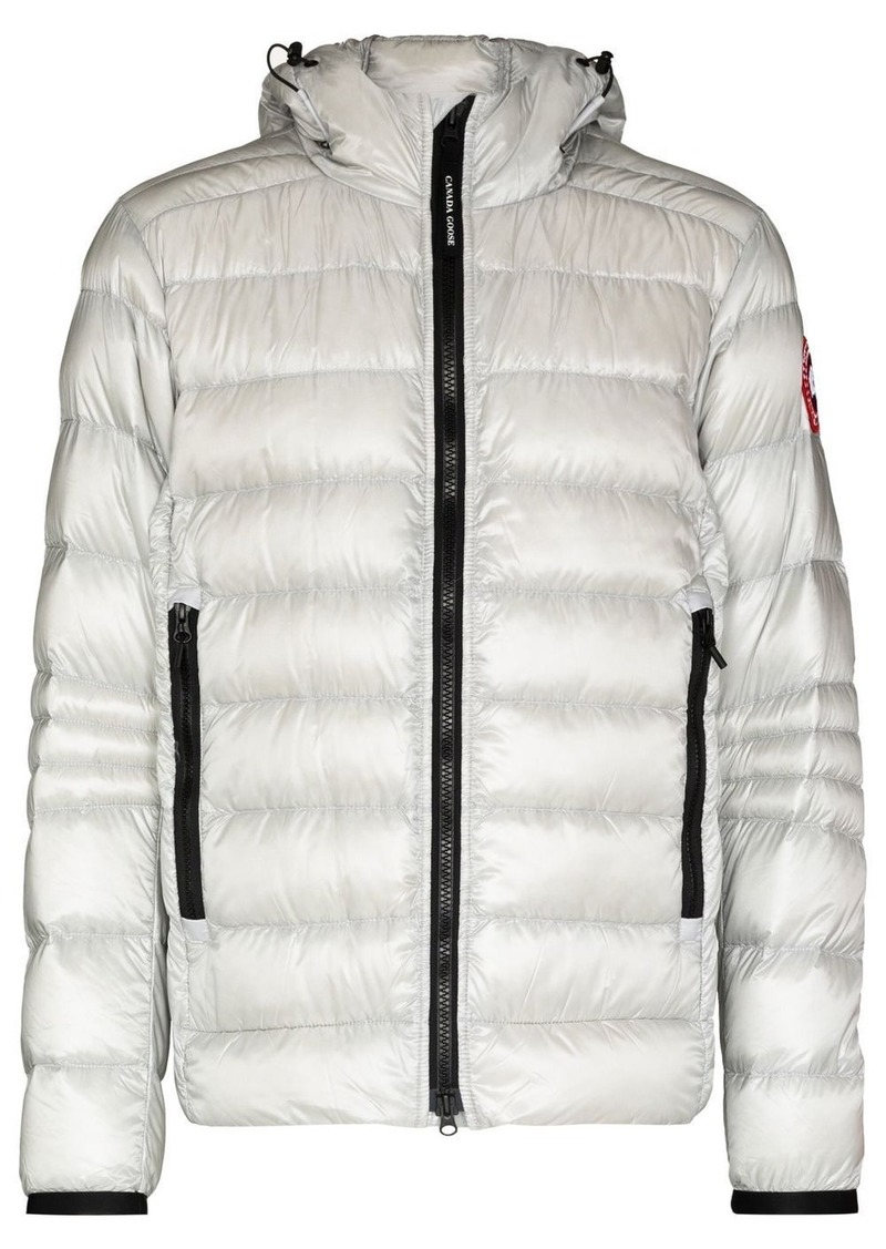 Canada Goose quilted puff jacket