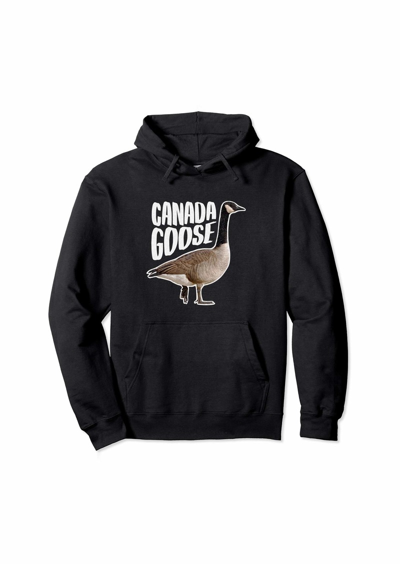 Realistic Canada Goose Pullover Hoodie