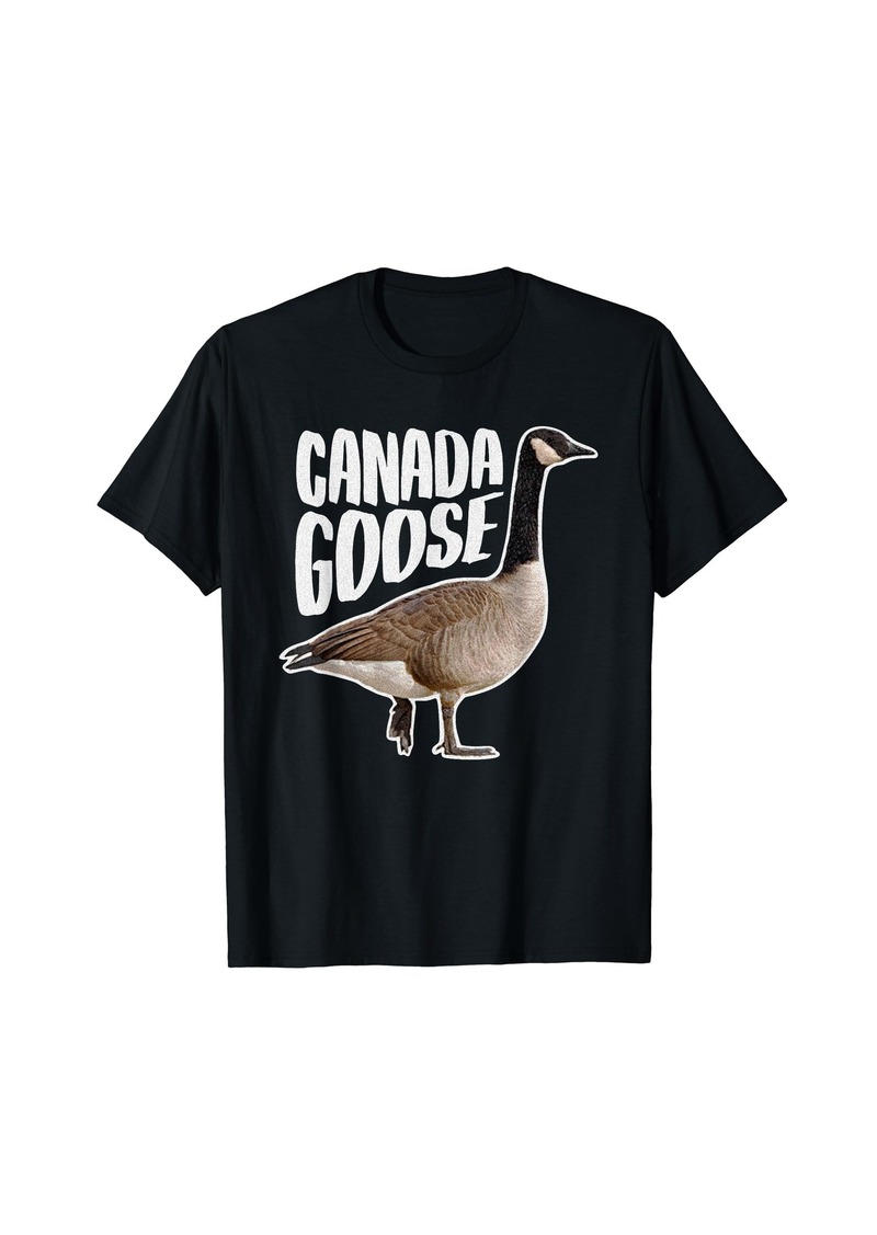 Realistic Canada Goose T-Shirt