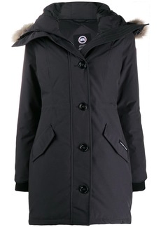 gap midweight quilted fishtail parka