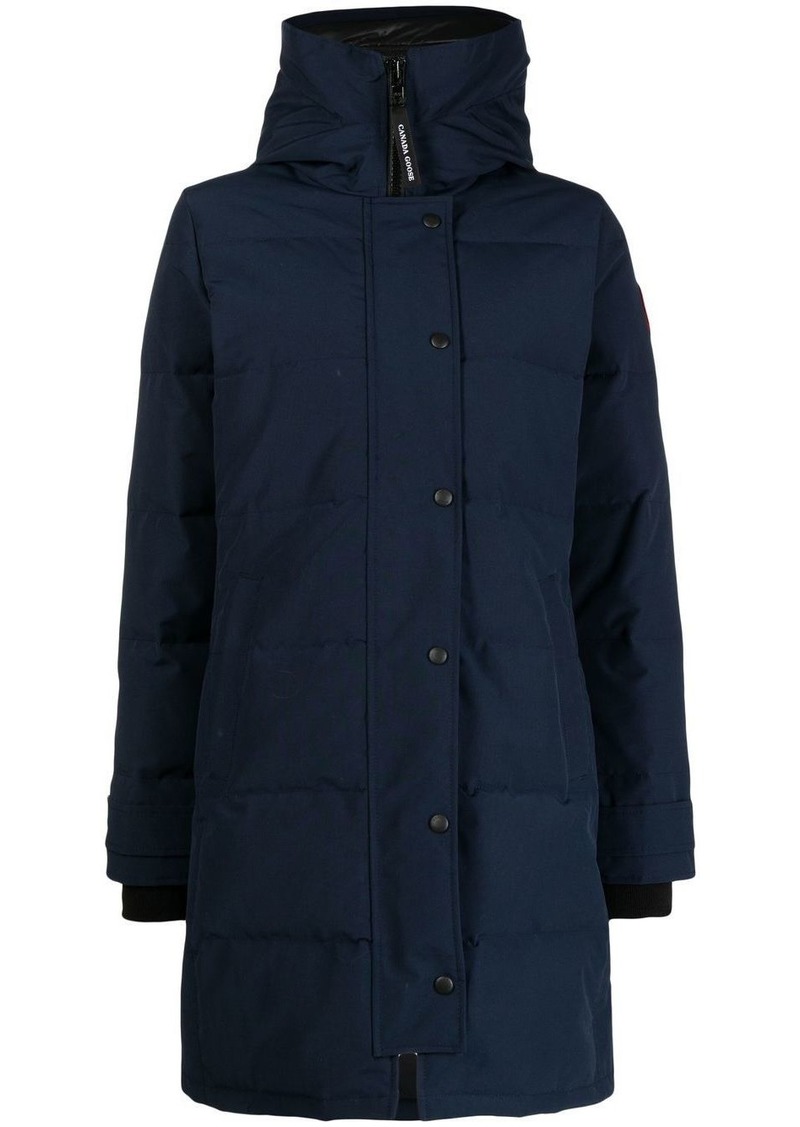 Canada Goose Shelbourne parka coat