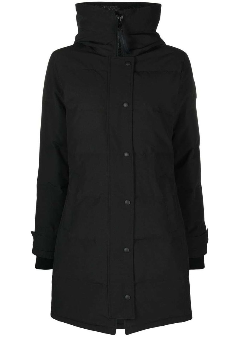 Canada Goose Shelbourne RESET parka coat