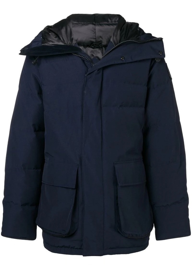 Canada Goose short padded coat | Outerwear