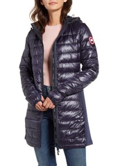 Women's Canada Goose Hybridge Lite Hooded Packable Down Coat