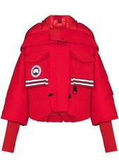 Canada Goose x Angel Chen Snow Mantra puffer jacket