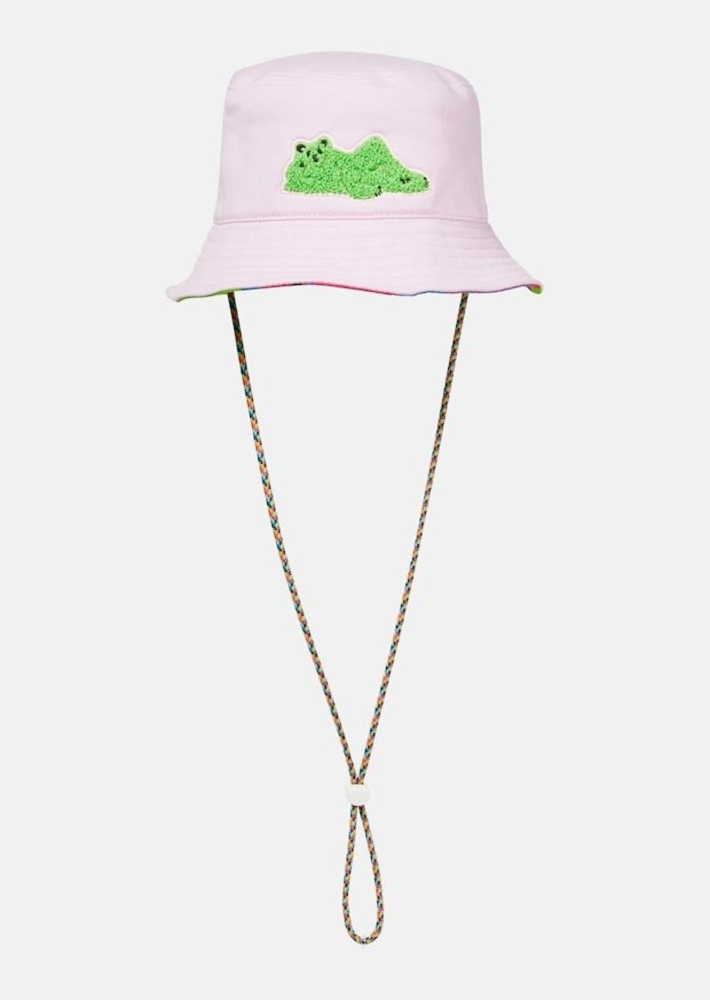 Canada Goose x Paola Pivi bucket hat