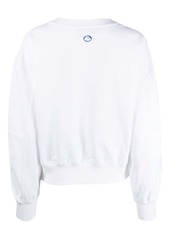 Canada Goose x Paola Pivi Muskoka sweatshirt