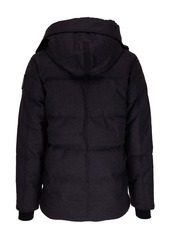 Canada Goose MacMillan hooded down parka