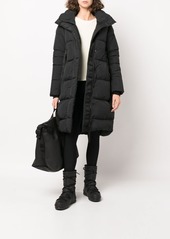 Canada Goose zip-fastening padded jacket