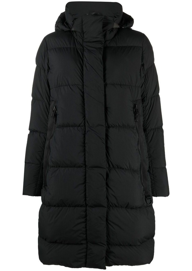 Canada Goose zip-fastening padded jacket