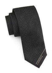 Canali 90th Anniversary Silk Tie