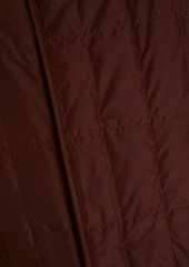 Canali - Quilted shell jacket - Brown - IT 50