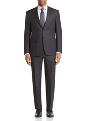 Canali Siena Birdseye Classic Fit Suit