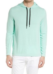 Canali Knit Hoodie