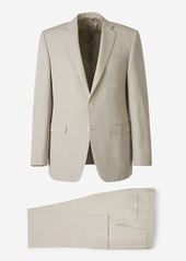 CANALI LINEN AND SILK SUIT