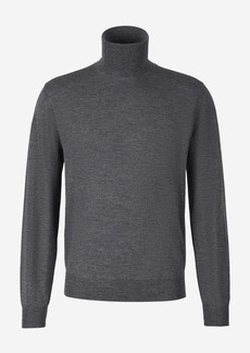 CANALI ROLL NECK SWEATER