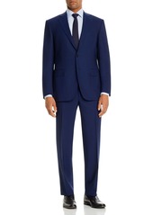 Canali Siena Impeccabile Tonal Pinstripe Classic Fit Suit 