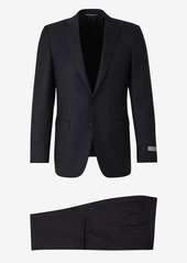 CANALI STRAIGHT WOOL SUIT