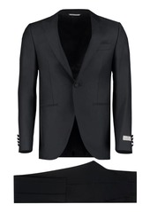 CANALI TWO-PIECE WOOL SUIT