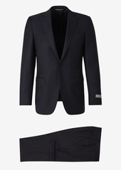 CANALI WOOL STRAIGHT SUIT