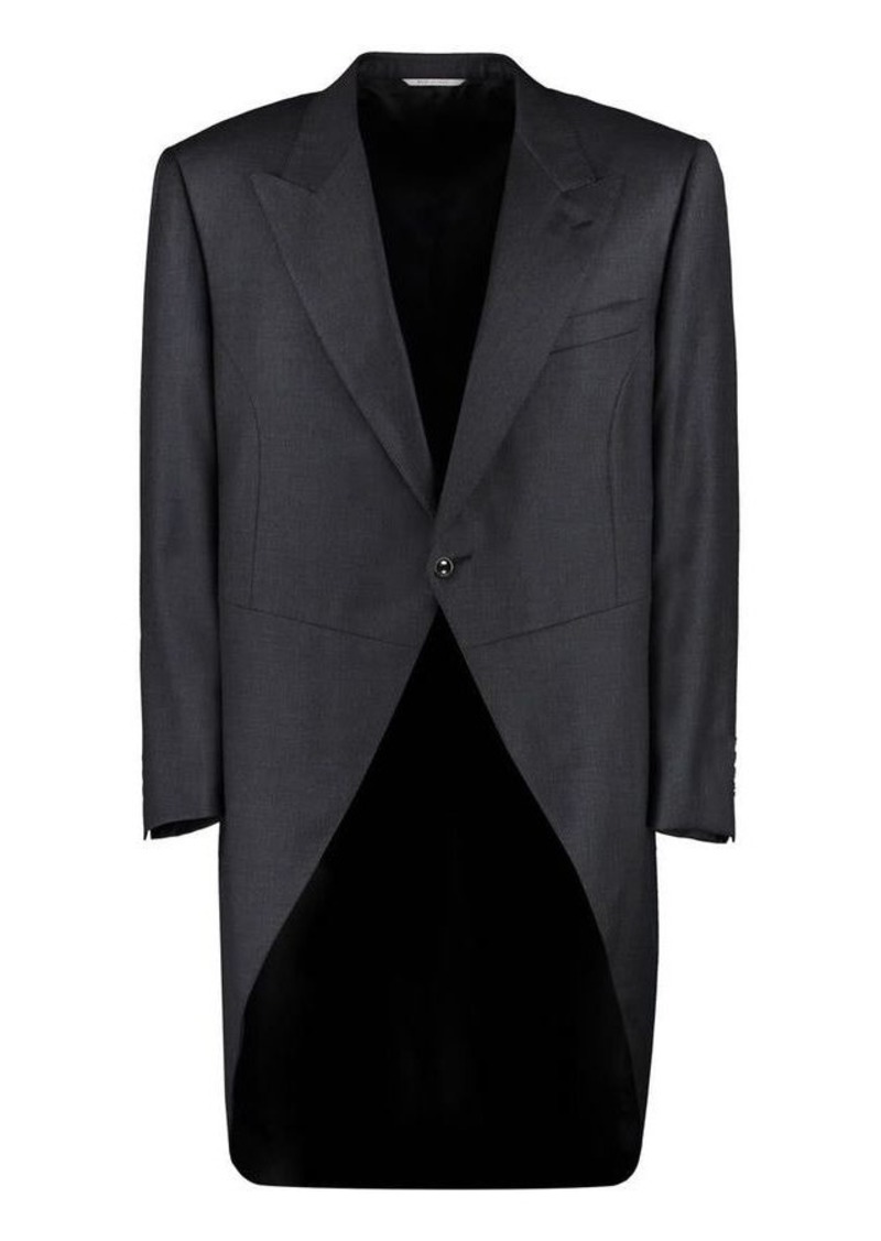 CANALI WOOL TAILCOAT
