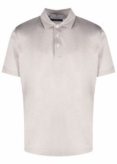 Canali cotton polo shirt
