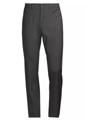 Canali Impeccable Wool Trousers