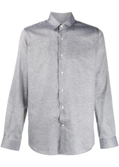 Canali long sleeve button up shirt