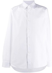 Canali long sleeved shirt