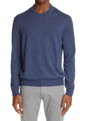 Canali Men's Varsity Sweater