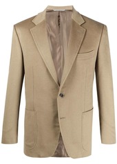 Canali single-breasted blazer