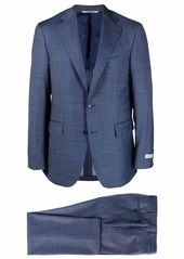 Canali single-breasted suit