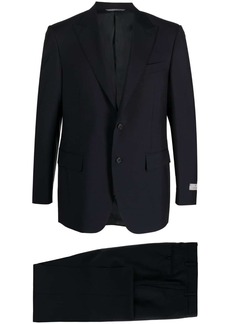 Canali single-breasted suit