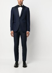 Canali single-breasted wool dinner suit