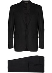 Canali two-piece single-breasted suit