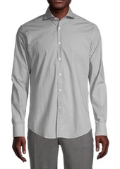 Canali Woven Sport Shirt