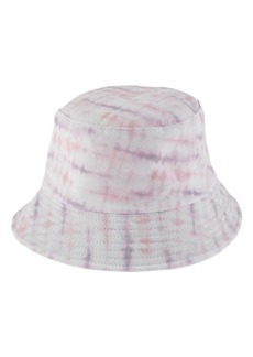 Capelli New York Reversible Twill Bucket Hat