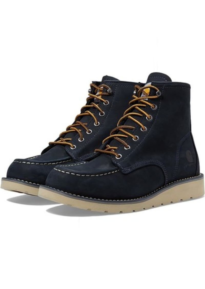 Carhartt 6" Moc Toe Wedge Boot