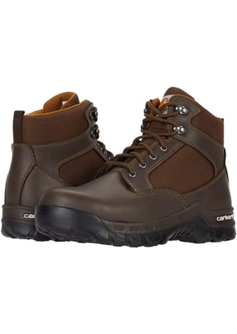 Carhartt 6" Rugged Flex Steel Toe