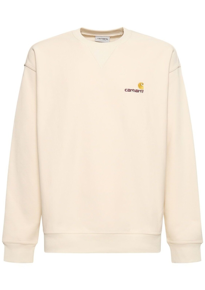 Carhartt American Script Crewneck Sweatshirt