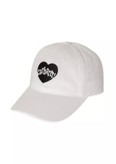 Carhartt Amour Embroidered Logo Cap