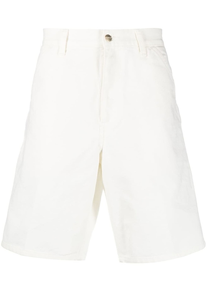 Carhartt canvas bermuda shorts