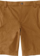 Carhartt Force Twill 5 Pocket Work Short, Men's, Size 36, Brown