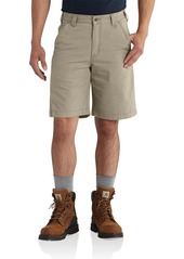 Carhartt mens 10" Rugged Flex Rigby Shorts   US
