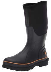 Carhartt Men's 15" Waterproof Rubber Pull-On Soft Toe CMV1151 Knee High Boot