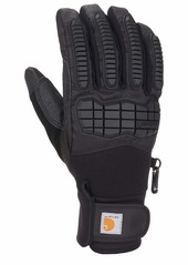 Carhartt Men's A733-Winter Ballistic Glove 2018 black S